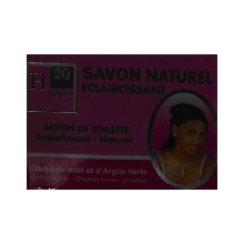 H20 JOURS Savon Natural Eclaircissante
